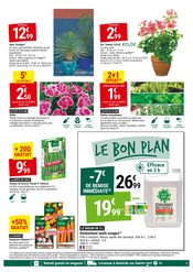 Promos Plante Aromatique dans le catalogue "Mania" de Gamm vert à la page 3