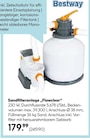 Sandfilteranlage „Flowclear“ Angebote von Bestway bei Hellweg Witten für 179,99 €