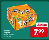 Fun Mix Angebote von Kleiner Klopfer bei famila Nordwest Oldenburg für 7,99 €
