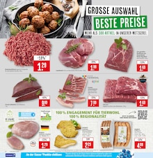 Bratwurst im Marktkauf Prospekt "Aktuelle Angebote" mit 47 Seiten (Reutlingen)