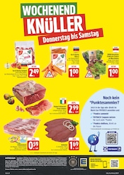 Aktueller EDEKA Prospekt mit Rindfleisch, "Wir lieben Lebensmittel!", Seite 28