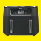 Super U Pornic - Promo Airfryer double bac 7.6L 2470W Promo Airfryer double bac 7.6L 2470W à 139,00 € dans le catalogue Super U à Pornic