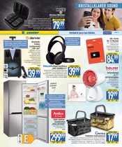 Ähnliche Reisetasche Angebote im Prospekt "Wir lieben Lebensmittel." von EDEKA in Augsburg Ähnliche Angebote wie Reisetasche im Prospekt "Wir lieben Lebensmittel." auf Seite 14 von EDEKA in Augsburg