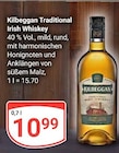 Aktuelles Traditional Irish Whiskey Angebot bei GLOBUS in Erfurt ab 10,99 €