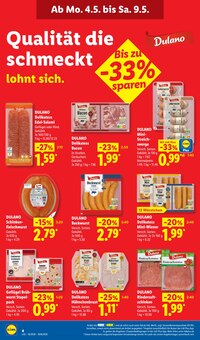 Hähnchen im Lidl Prospekt "LIDL LOHNT SICH" mit 73 Seiten (Gelsenkirchen)