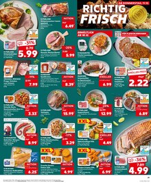 Lamm im aktuellen Kaufland Prospekt (Siegen (Universitätsstadt)) Lamm im Kaufland Prospekt "KNÜLLER" mit 39 Seiten (Siegen (Universitätsstadt))