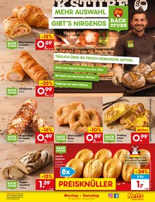 Essig im Netto Marken-Discount Prospekt "Aktuelle Angebote" mit 72 Seiten (Nürnberg)