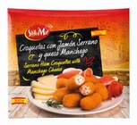 Croquettes jambon fromage - Sol&Mar en promo chez Lidl Vénissieux à 2,59 €