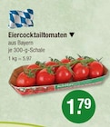 Eiercocktailtomaten im aktuellen V-Markt Prospekt