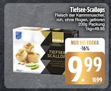 Tiefsee-Scallops von EDEKA im aktuellen EDEKA Prospekt für 9,99 €