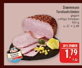 Aktuelle Weißwurst Angebote bei Marktkauf in Fürth Aktuelles Farmlandschinken Angebot bei Marktkauf in Fürth ab 1,79 €