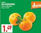 BIO-MANDARINEN Angebote von demeter bei Marktkauf Voerde für 1,49 €