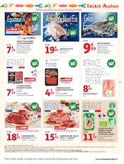 Promos Réfrigérateur dans le catalogue "PETIT DÉJ & GOÛTER" de Auchan Hypermarché Réfrigérateur en promo dans le catalogue Auchan Hypermarché à la page 13