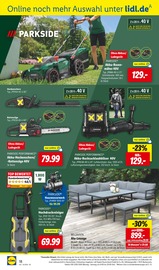 Aktueller Lidl Prospekt mit Gartenschere, "LIDL LOHNT SICH", Seite 26