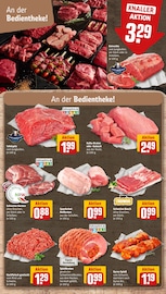 Fleisch im REWE Prospekt in Dormagen Aktueller REWE Prospekt mit Fleisch, "Dein Markt", Seite 8