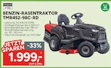 Benzin-Rasentraktor TMR452-98C-RD bei Marktkauf im Prospekt "" für 1.999,00 €
