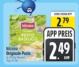 Originale Pasta Angebote von hilcona bei EDEKA Augsburg für 2,49 €