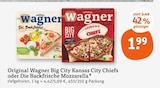 Aktuelle Pizza Angebote bei tegut in Stuttgart Aktuelles Big City Kansas City Chiefs Angebot bei tegut in Stuttgart ab 1,99 €