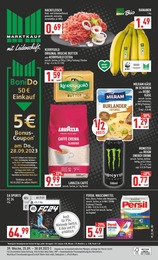 Discounter Prospekt von Marktkauf Marktkauf Prospekt: Aktuelle Angebote, 28 Seiten, 25.09.2023 - 30.09.2023