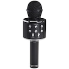 Denver Karaoke-Mikrofon KMS-20BMK2 im Angebot bei POCO in Berlin Denver Karaoke-Mikrofon KMS-20BMK2 Angebote bei POCO Berlin für 9,99 €
