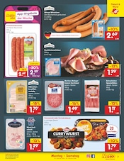 Geflügel im Netto Marken-Discount Prospekt in Rostock Aktueller Netto Marken-Discount Prospekt mit Geflügel, "Aktuelle Angebote", Seite 7