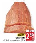 Aktuelle Lachs Angebote bei EDEKA in Ludwigshafen (Rhein) Aktuelles Lachsfilets Angebot bei EDEKA in Ludwigshafen (Rhein) ab 2,49 €