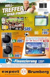 Aktueller expert Prospekt mit Waschmittel, "Top Angebote", Seite 1