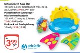 Aktuelle Rucksack Angebote bei GLOBUS in Ludwigshafen (Rhein) Aktuelles Schwimmbrett Aqua Star Angebot bei GLOBUS in Ludwigshafen (Rhein) ab 3,99 €
