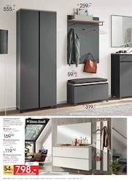 Garderoben-Set Angebot im aktuellen Zurbrüggen Prospekt auf Seite 10