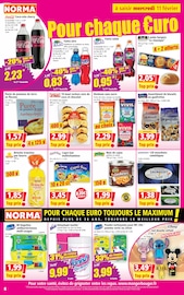 Disney Angebote im Prospekt "Votre Discounter Régional" von Norma auf Seite 8