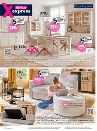 Höffner Kommode im Prospekt 