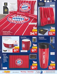 Netto Marken-Discount Fußmatte im Prospekt Netto Marken-Discount Fußmatte im Prospekt