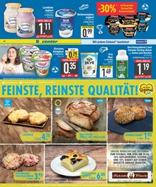 Joghurt im aktuellen EDEKA Prospekt (Ingolstadt) Joghurt im EDEKA Prospekt "Wir lieben Lebensmittel." mit 22 Seiten (Ingolstadt)