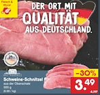 Schweine-Schnitzel von Gut Ponholz für 3,49 € bei Netto Marken-Discount im Angebot Schweine-Schnitzel von Gut Ponholz im aktuellen Netto Marken-Discount Prospekt