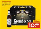 Aktuelles Pils Angebot bei Netto Marken-Discount in Mannheim ab 10,99 €