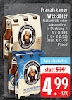 Aktuelle Franziskaner Angebote bei EDEKA in Mönchengladbach Aktuelles Naturtrüb Angebot bei EDEKA in Mönchengladbach ab 4,99 €