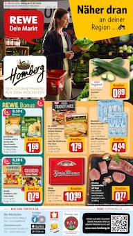 Aktueller REWE Prospekt (Dortmund) REWE Prospekt "Dein Markt" mit Seiten (Dortmund)