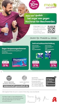Prospekt der Woche "Unsere September-Angebote" Seite 1, 01.10.2026 bis 31.10.2026 für Winterlingen Aktueller Prospekt "Unsere September-Angebote" Seite 1 von 4 Seiten für Winterlingen