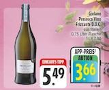 Prosecco Vino Frizzante D.O.C. Angebote von Giolano bei EDEKA Leipzig für 3,66 €