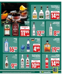 Getränke im EDEKA Prospekt "Wir lieben Lebensmittel." mit 32 Seiten (München)