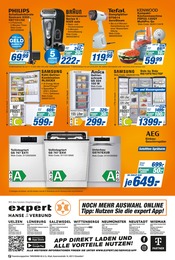 Aktueller expert Prospekt mit Küchenmaschine, "Top Angebote", Seite 12