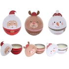 Bougie parfumée boule personnage dans le catalogue Carrefour