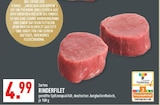 Aktuelle Rindfleisch Angebote bei Marktkauf in Wuppertal Aktuelles RINDERFILET Angebot bei Marktkauf in Wuppertal ab 4,99 €