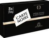 Café moulu Arôme Intense - CARTE NOIRE à 7,26 € dans le catalogue Géant Casino