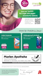 mea - meine apotheke Prospekt für Berlin mit 4 Seiten mea - meine apotheke Prospekt für Berlin: "Unsere Januar-Angebote", 4 Seiten, 01.01.2026 - 31.01.2026