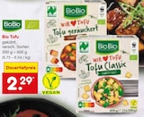 Bio Tofu im Angebot bei Netto Marken-Discount in Berlin Bio Tofu Angebote von BioBio bei Netto Marken-Discount Berlin für 2,29 €