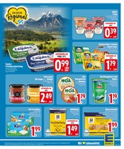 Joghurt im EDEKA Prospekt in Kempten Aktueller EDEKA Prospekt mit Joghurt, "Wir lieben Lebensmittel.", Seite 7