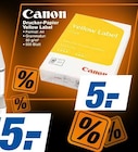 Drucker-Papier Yellow Label Angebote von Canon bei expert Kamen für 5,00 €