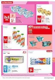 Offre Pâte Feuilletée dans le catalogue Auchan Hypermarché du moment à la page 22