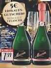 Riesling Brut oder Pinot Noir Rosé von Godefroy von Mumm & Co. im aktuellen E center Prospekt